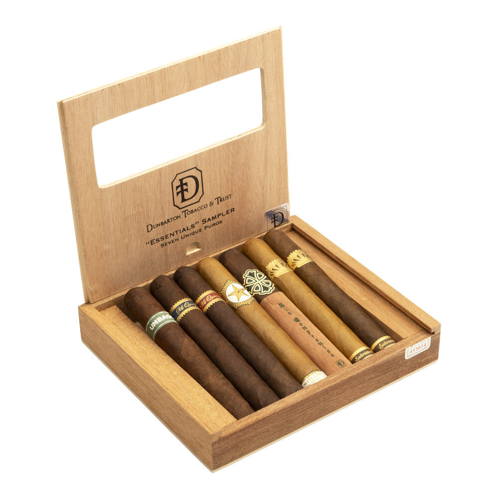 Essentials Sampler, , jrcigars